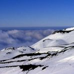 Etna Crateri Innevati