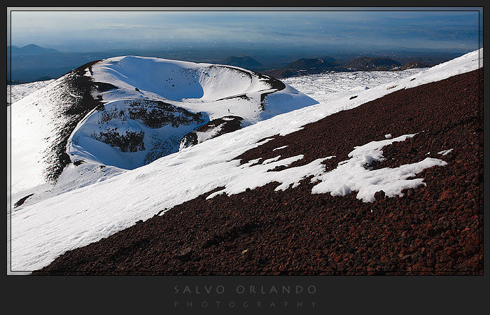 Etna - Crateri Silvestri