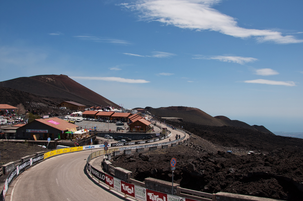 Etna - crateri Silvestri