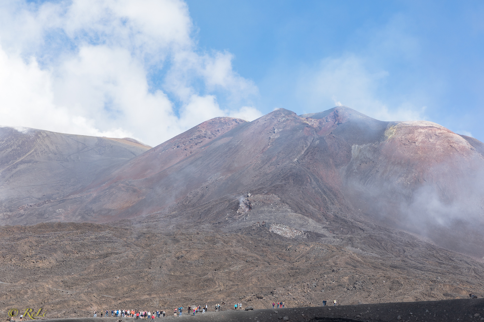  Etna