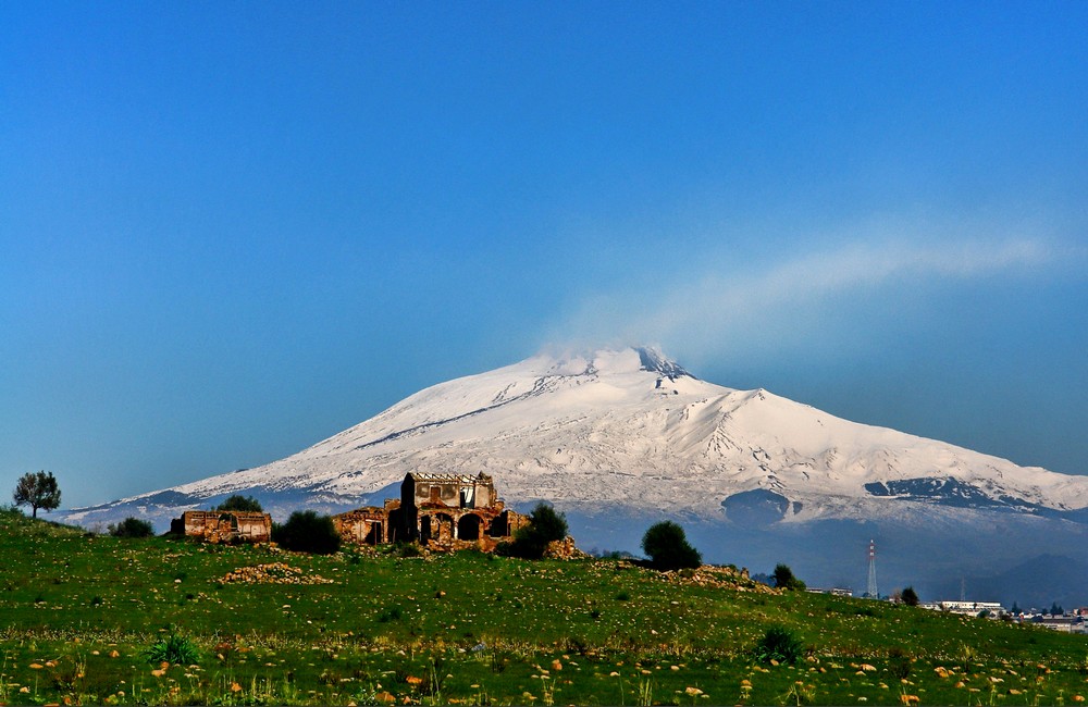 Etna da Misterbianco