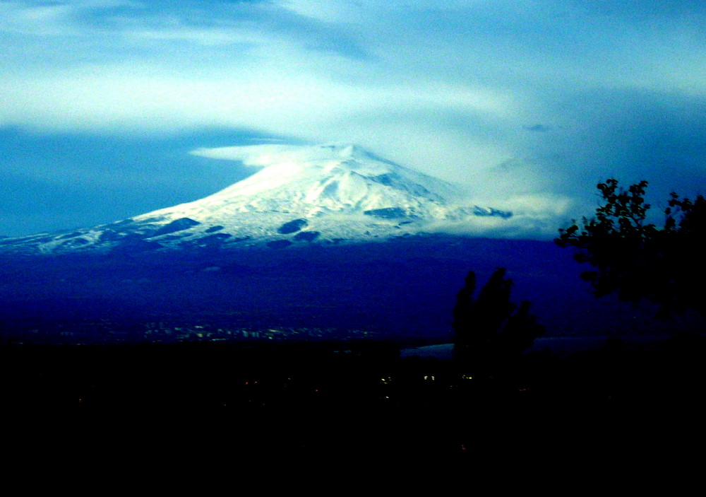 Etna D'Inverno