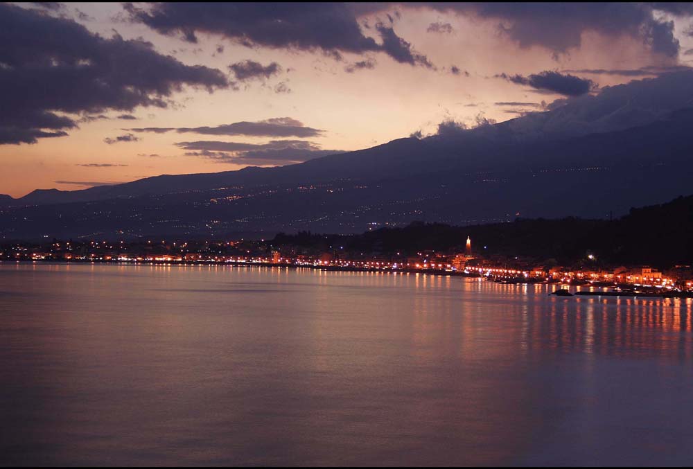 Etna e Giardini Naxos