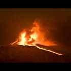 Etna Eruption vom 23.11.07