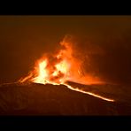 Etna Eruption vom 23.11.07