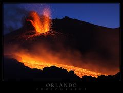 Etna - eruzione 2006
