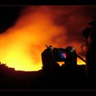 Etna - eruzione 2006