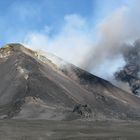 Etna. Explosiones