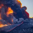 Etna in action