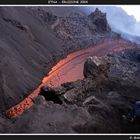 Etna, l'eruzione del 2004