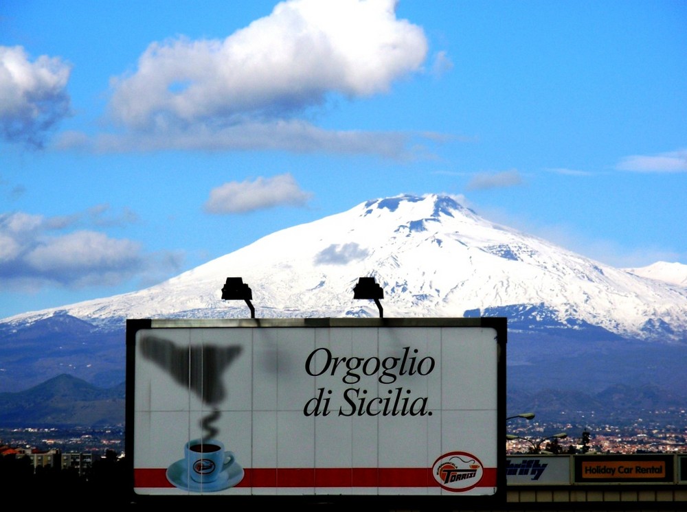 Etna: Orgoglio di Sicilia