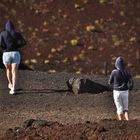 Etna, paesaggio lunare