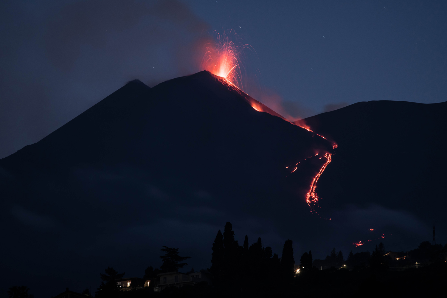 Etna - Sizilien