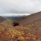 Etna, Sizilien;Vulkan;Vulkantrekking