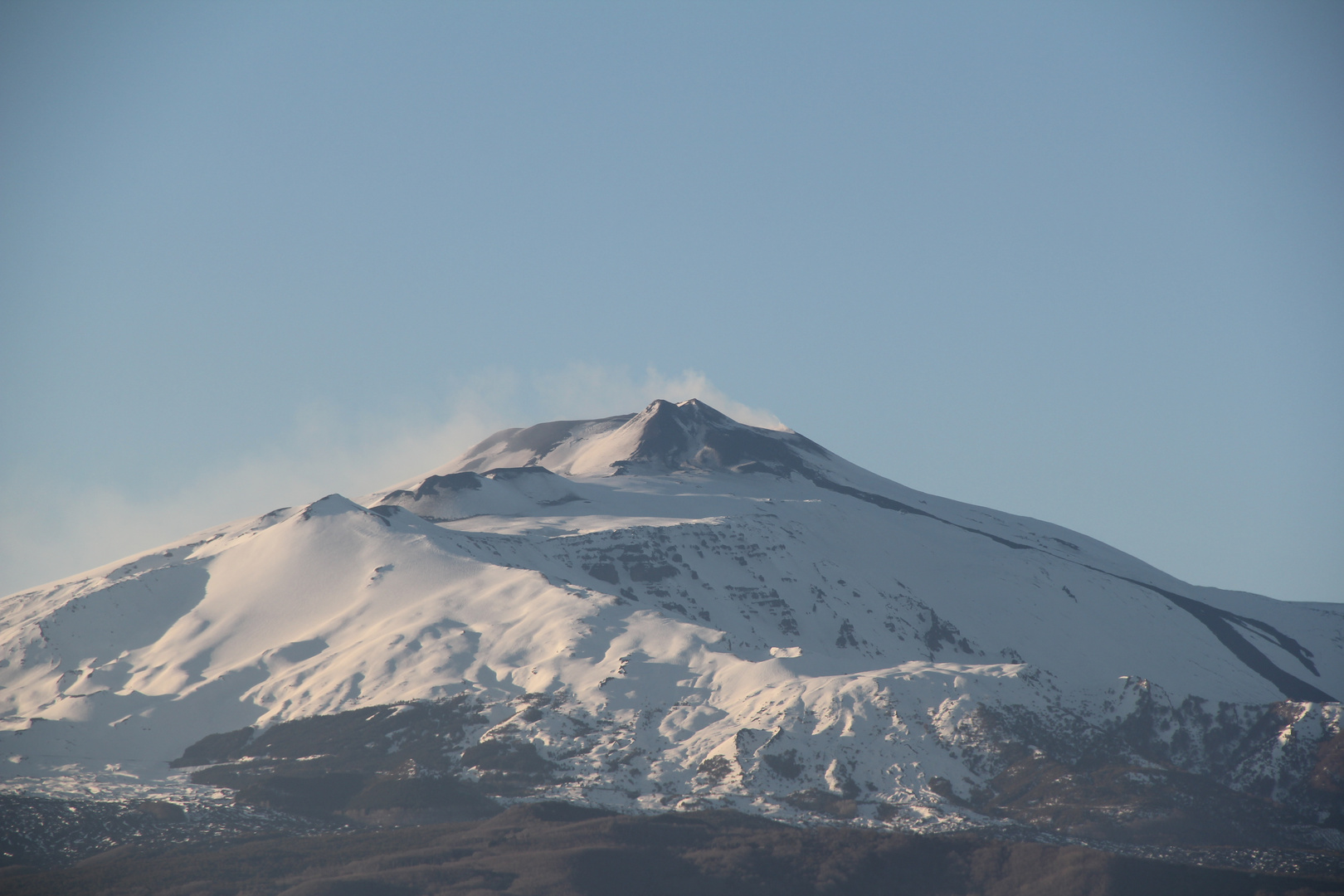 Etna - The highest in Europe