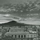 Etna vista da Catania
