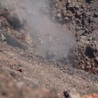 Etna volcan en activité