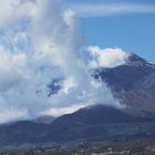 Etna...fuoco e neve...