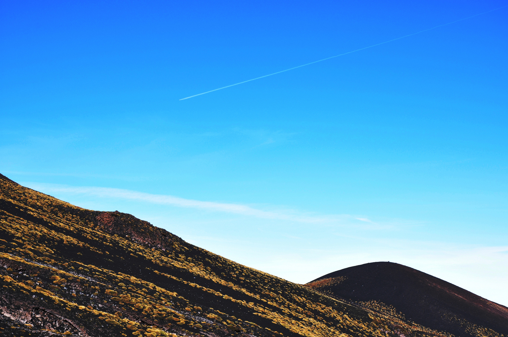 Etna:visioni spettacolari da serra delle concazze.