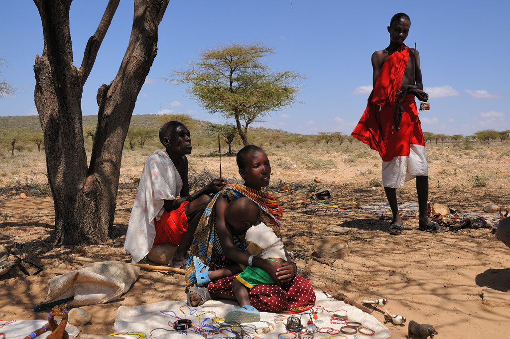 Etnia Samburu