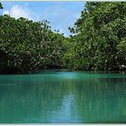 Eton Blue Hole - Efate - Vanuatu