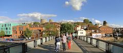 Eton Bridge to Windsor