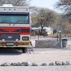 Etosha - Camp