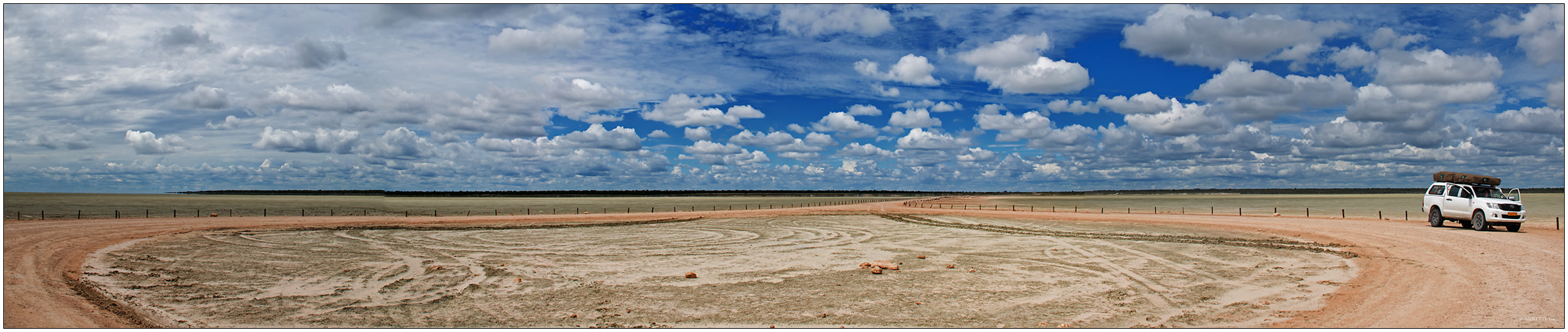 Etosha Look Out