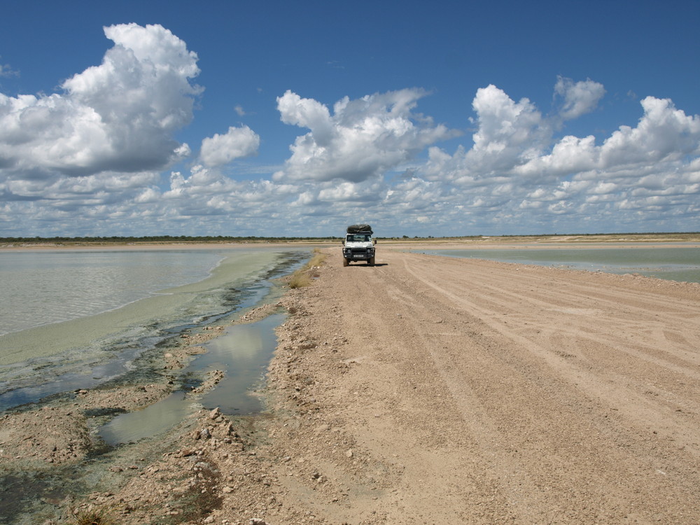 Etosha Lookout