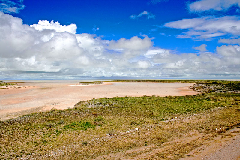 Etosha Salzpfanne