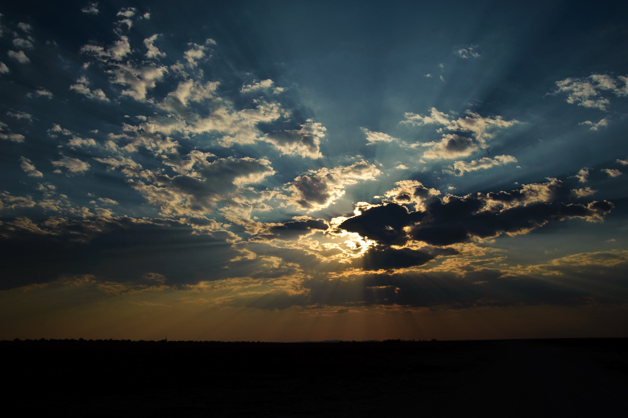 Etosha Sunblast