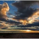 Etosha´s Sky