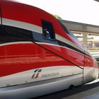 ETR 1000 in Venedig Führerstand