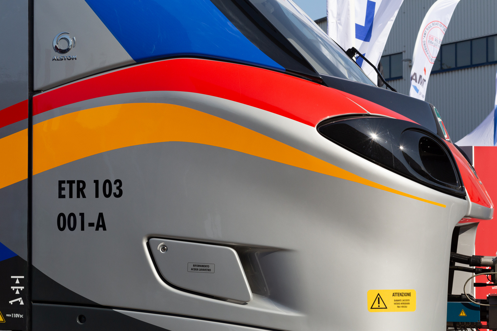 ETR 103 Trenitalia