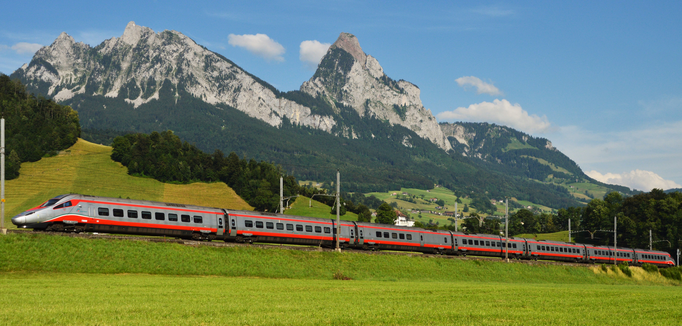 ETR 610 TrenItalia