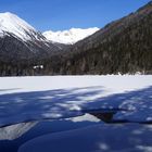 Etrachsee, 1440m