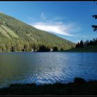 Etrachsee - am Rückweg