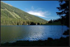 Etrachsee - am Rückweg