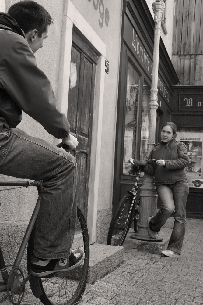 Etre une fille aujourd'hui c'est attendre son prince charmant