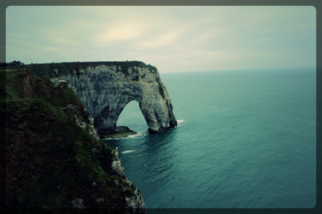 étretat