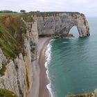 étretat.