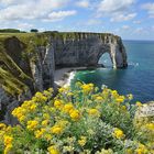 Etretat-2 Juli 2011