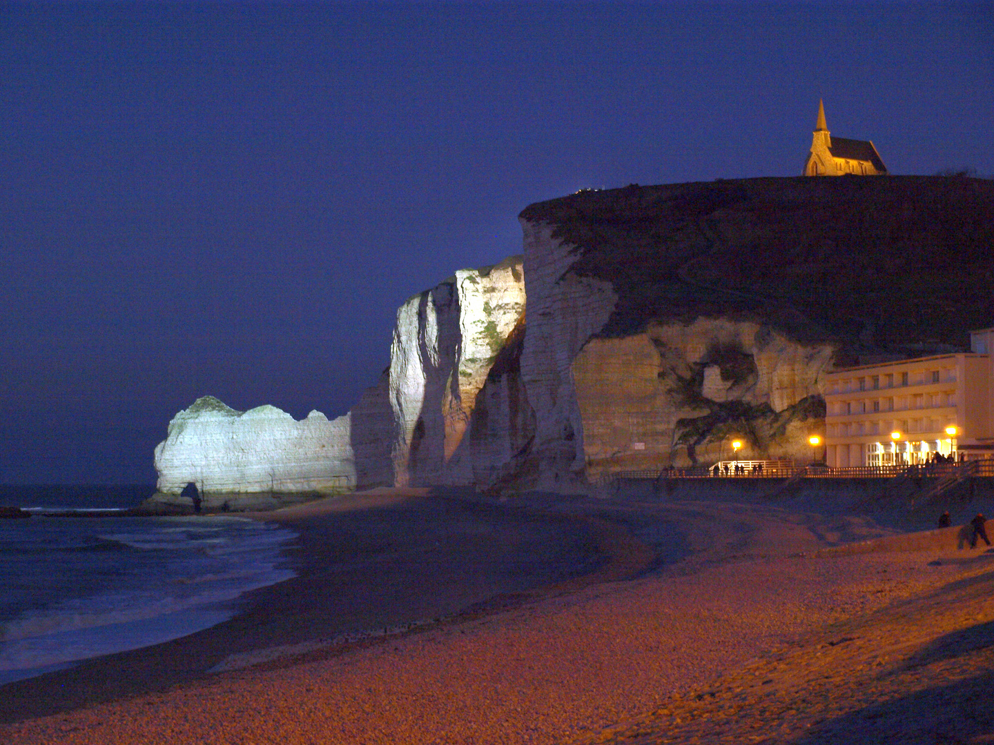 Etretat 2 Normandy