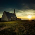 Etretat - Chapelle de la Garde