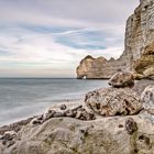 Etretat colours