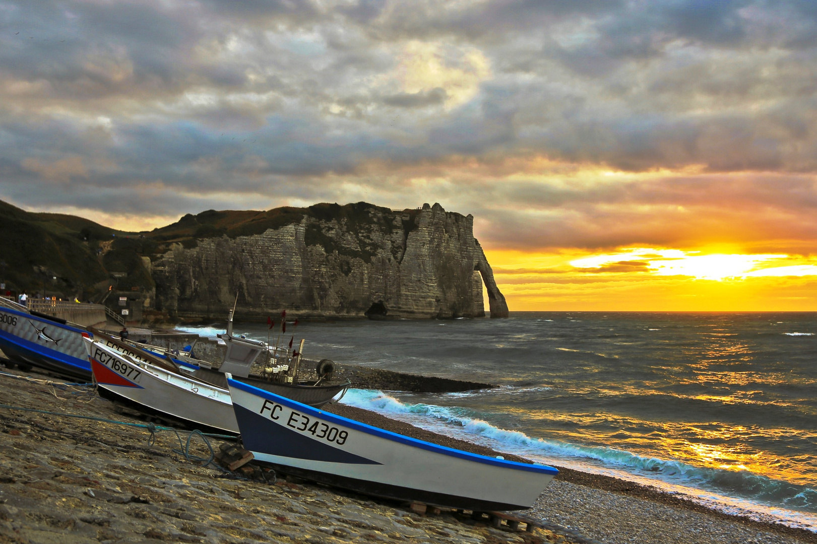 Etretat 