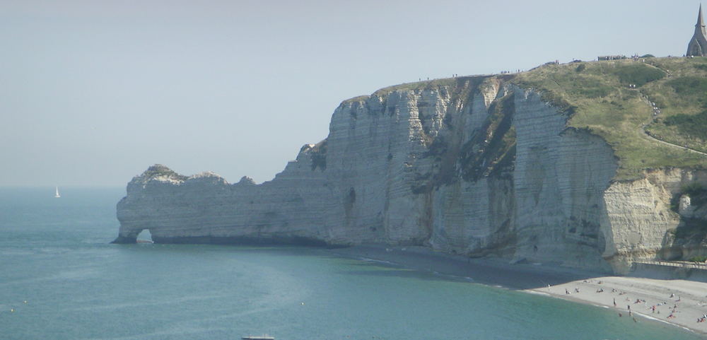 Etretat das xte und letzte