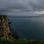 Etretat - die Steilküste