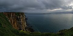 Etretat - die Steilküste