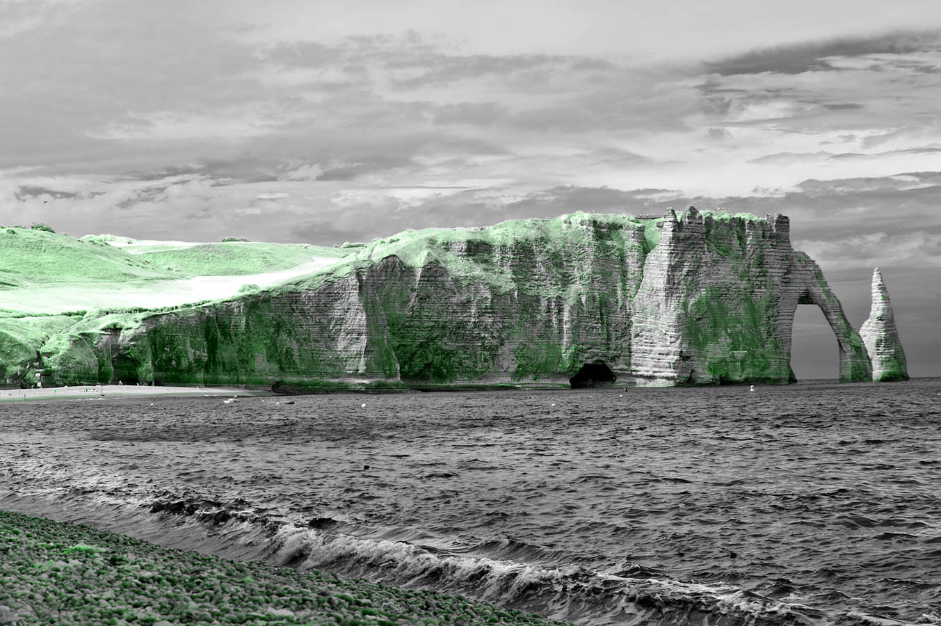 Etretat / Frankreich